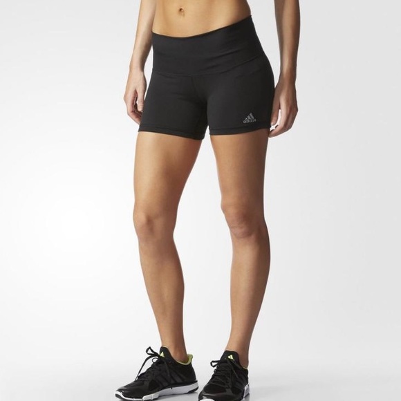 adidas Pants - Adidas Climalite 3 inch Compression Shorts